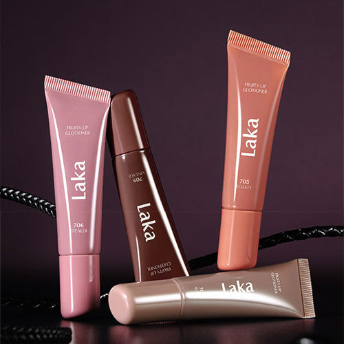 [LAKA] Fruity Lip Glotioner (10 colors)