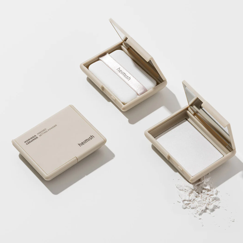 [heimish] Moringa Ceramide Pressed Setting Powder