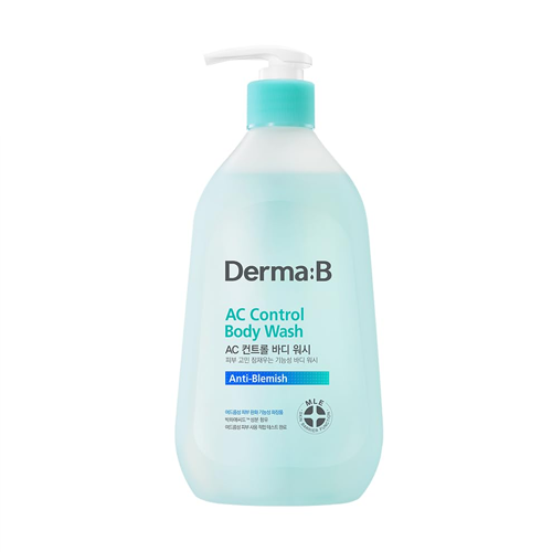 [DERMA:B] AC Control Body Wash 420 ml