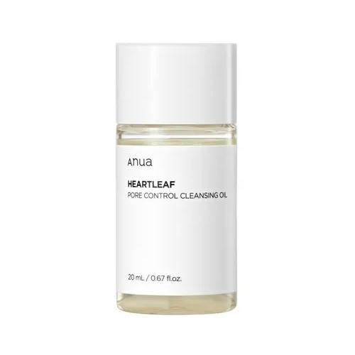 [Anua] Heartleaf Pore Control Cleansing Oil 20ml