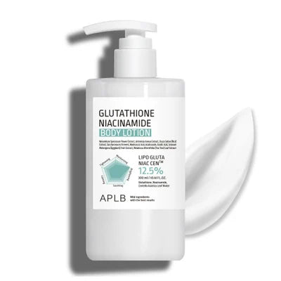 [APLB] Body Lotion 300ml (6 types)