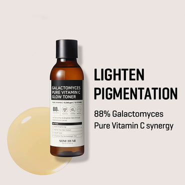 [SOMEBYMI] Galactomyces Pure Vitamin C Glow Toner 200ml