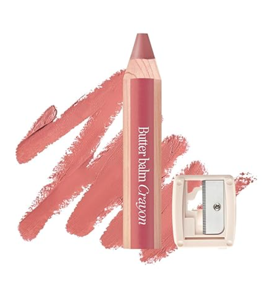 [CLIO] Butter Balm Crayon Set (10 Colors)
