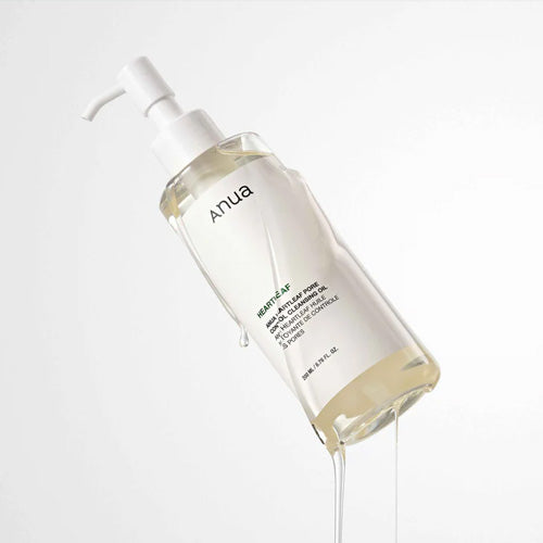 [Anua] Heartleaf Pore Control Cleansing Oil 200ml