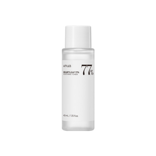 [Anua] Heartleaf 77% Soothing Toner 40ml
