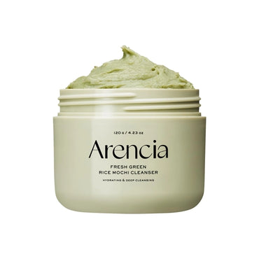 [Arencia] *renew* Fresh Green Rice Mochi Cleanser 120g