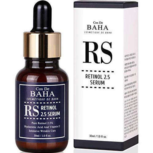 [Cos De Baha] Retinol Serum 60ml