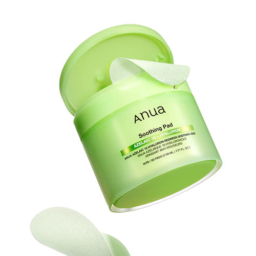 [Anua] Azelaic Acid 10 Hyaluron Redness Soothing Pad (90ea)