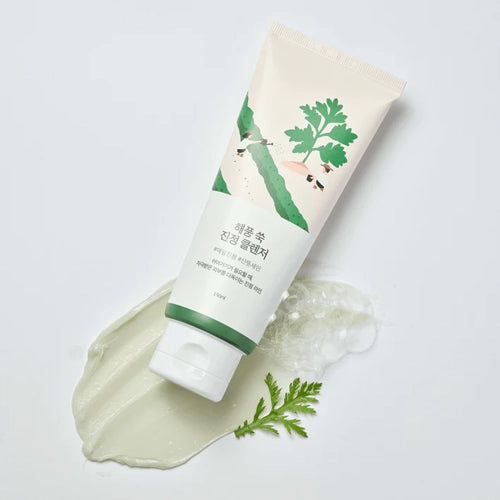 [ROUND LAB] Mugwort Calming Cleanser 150ml