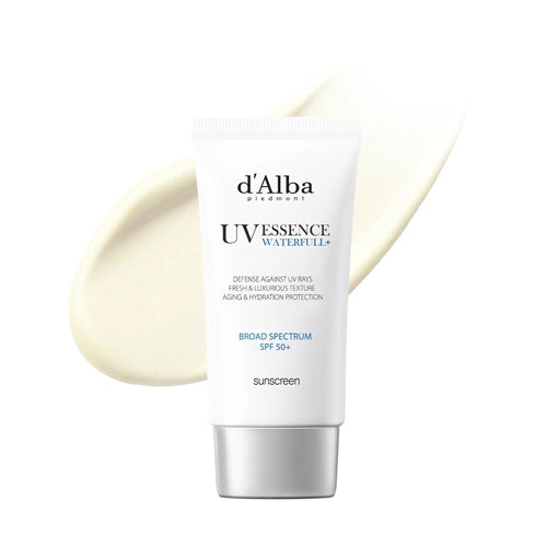 [d'Alba] Waterfull Essence Sun Cream 50ml