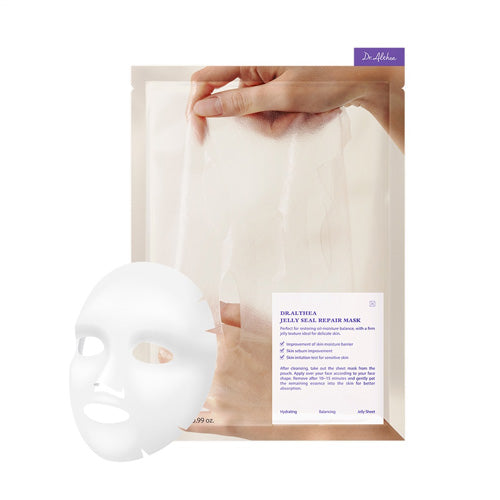 [Dr.Althea] Jelly Seal Repair Mask (4ea)
