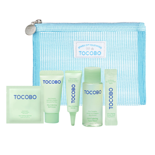 [TOCOBO] Cica Calming Travel kit