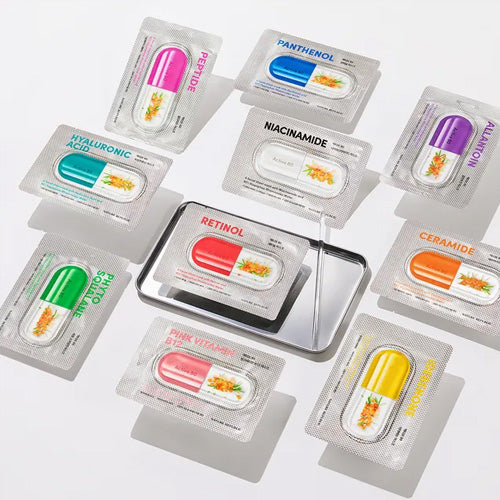 [Nature Republic] Active 80 Mask (6 types)