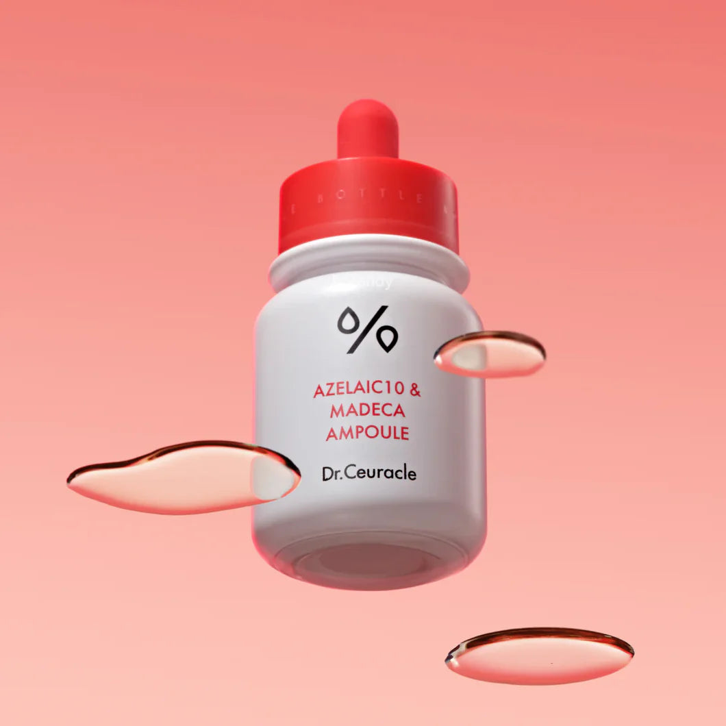 [Dr.Ceuracle] Azelaic10 & Madeca Ampoule 30ml