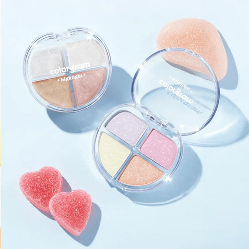 [colorgram] Tintin Dory Eyeshadow Palette (3 colors)