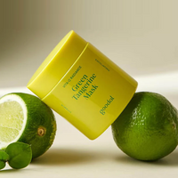 [Goodal] Green Tangerine Vita C Radiance Wash Off Mask 110ml