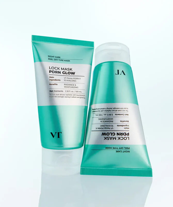 [VT Cosmetics] Glow Lock Mask 100ml