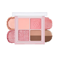 [Peripera] Ink Pocket Shadow Palette (2 colors)