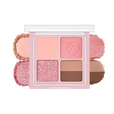 [Peripera] Ink Pocket Shadow Palette (2 colors)
