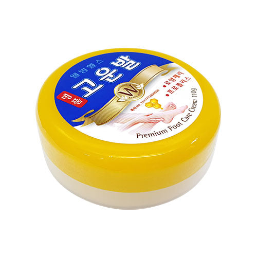[Well-being Health Pharm] Luxury Gounbal Foot Cream 110g