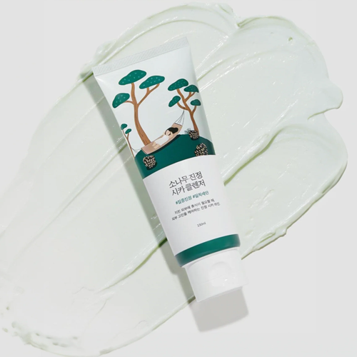 [ROUND LAB] Pine Calming Cica Cleanser 150ml