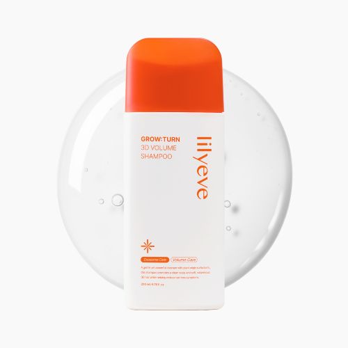 [lilyeve] Grow:Turn 3D Volume Shampoo 200ml