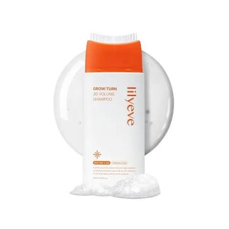 MOIDA SET [lilyeve] Scalp & Root Care Set (Shampoo + Hair Ampoule + Hair Serum + Lash Serum) *Special Price*