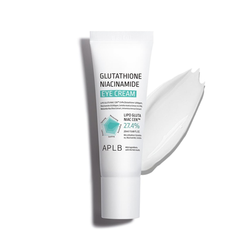glutathione niacinamide eye cream APLB Glutathione Niacinamide Eye Cream 20ml