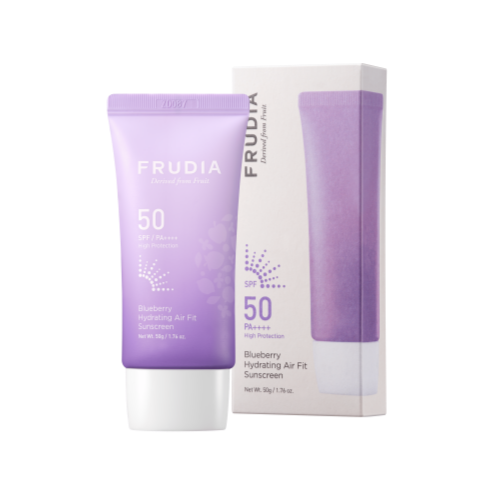 [Frudia] *renewal* Blueberry Hydrating Air Fit Sunscreen 50g