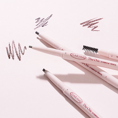 [Dearmay] The Chic Eyebrow Pencil (4 colors)