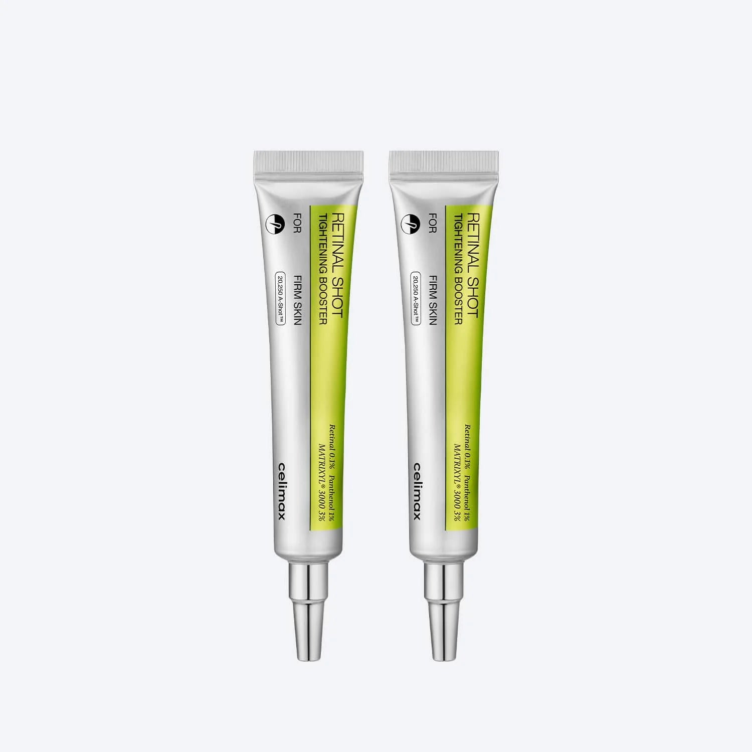 2EA [celimax] THE Vita-A Retinal Shot Tightening Booster 15ml Double Pack (2ea) *Special Price*