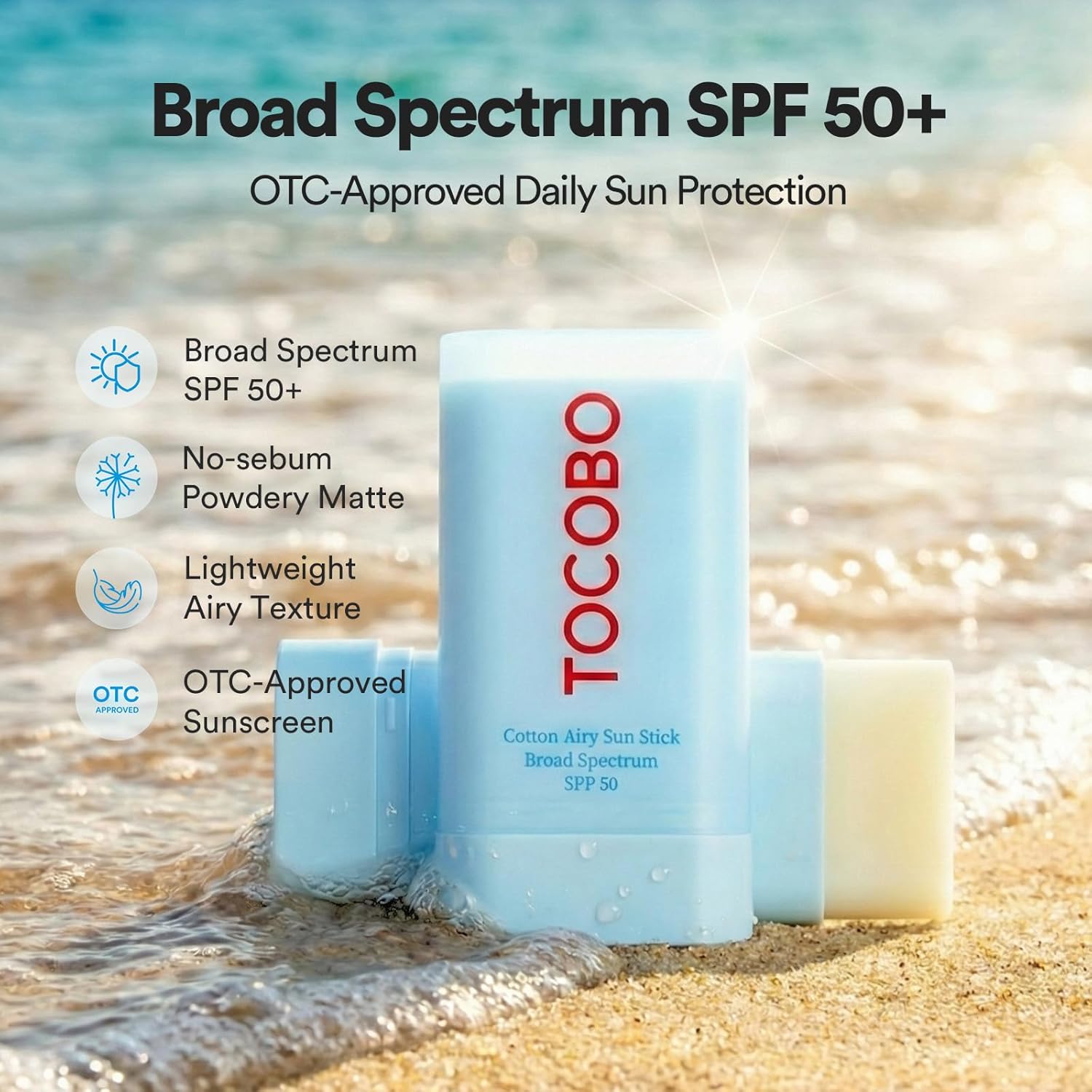 MOIDA SET [MOIDA] 3-Texture Sun Care Set (Sun Cream + Sun Stick + Sun Gel)