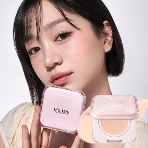 [CLIO] Kill Cover Mesh Glow Essential Cushion (5 colors)