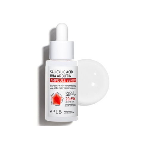 [APLB] Salicylic Acid BHA Arbutin Ampoule Serum 40ml