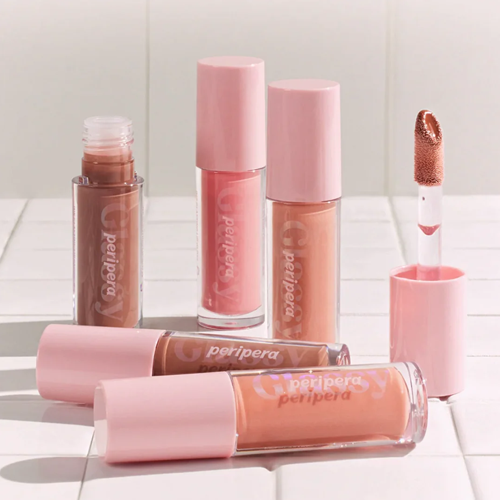 [Peripera] Ink Glasting Lip Gloss (16 colors)