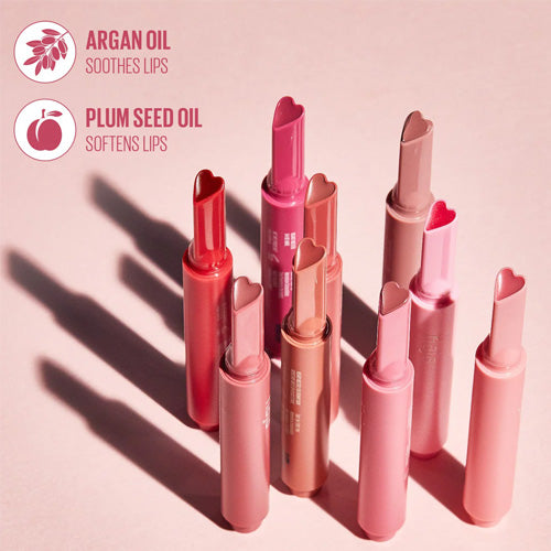 [Kaja] Heart Melter Lip Gloss (5 colors) *Flash Deal*