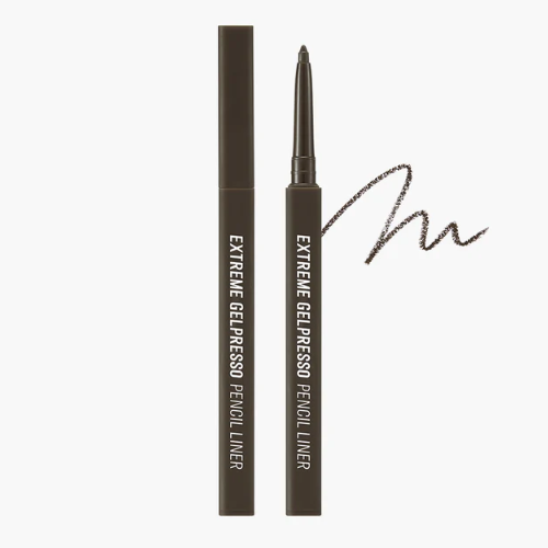 [CLIO] Extreme Gelpresso Pencil Liner (4 colors)