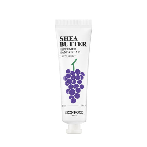 [Skinfood] *renew* Shea Butter Perfumed Hand Cream 30ml (8 types)