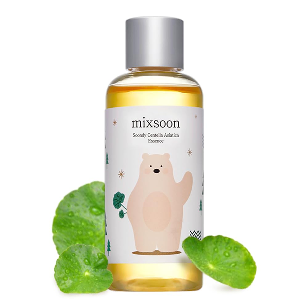 [MIXSOON] Soondy Centella Asiatica Essence 100ml
