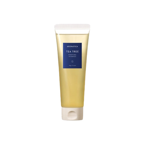 [aromatica] Tea Tree Purifying Shampoo 180ml