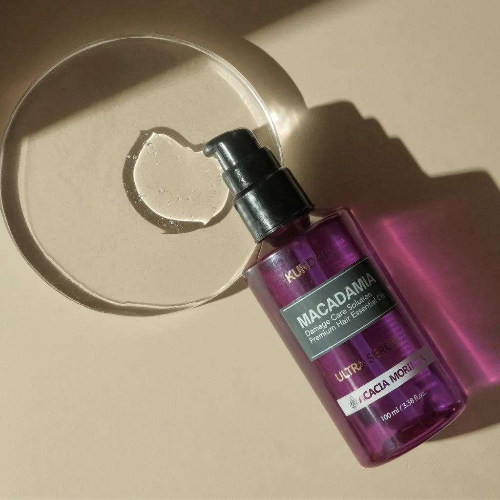[KUNDAL] Macadamia Hair Serum 100ml (2 types)