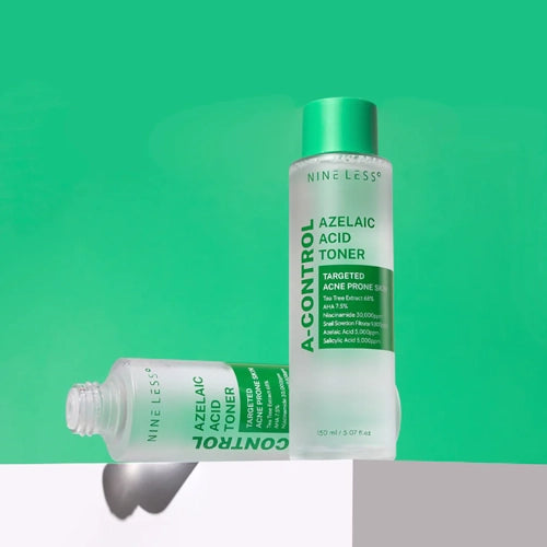 [NINE LESS] A-control Azelaic Acid Toner 150ml