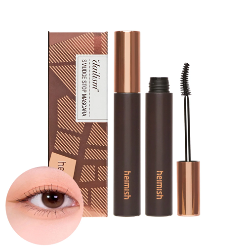 [Heimish] Dailism Smudge Stop mascara Set (2ea)