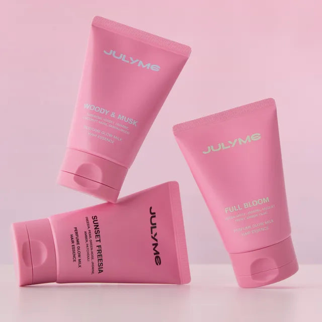 [JULYME] Perfume Glow Milk Hair Essence 80ml (3 types)
