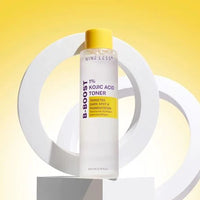 [NINE LESS] B-Boost 1% Kojic Acid Toner 200ml