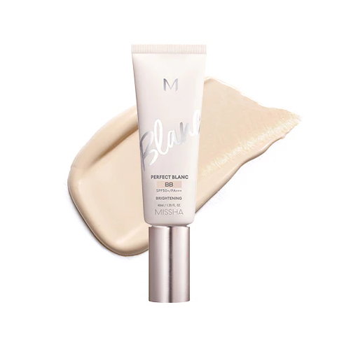 [Missha] M Perfect Blanc BB SPF50+ PA+++ 40ml (4 colors)