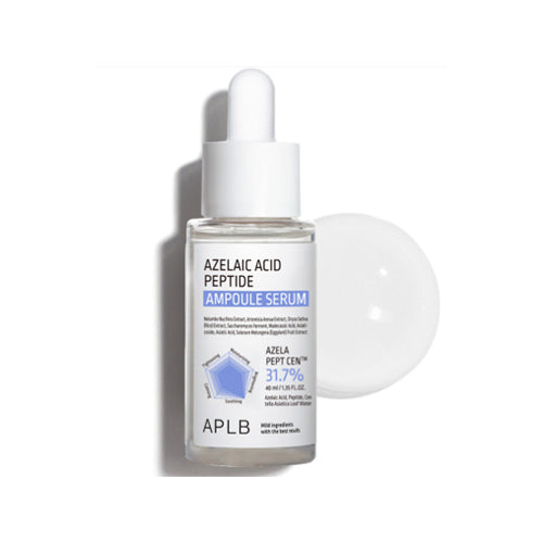 [APLB] Azelaic Acid Peptide Ampoule Serum 40ml