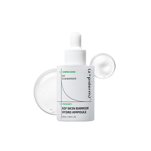 [zipiderm] EGF Skin Barrier Hydro Ampoule 30ml