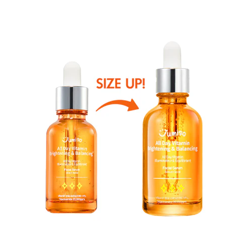 [Jumiso] All Day Vitamin Brightening & Balancing Facial Serum 50ml