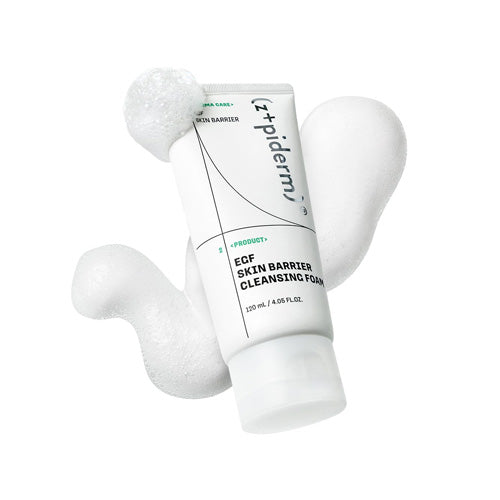 [zipiderm] EGF Skin Barrier Cleansing Foam 120ml